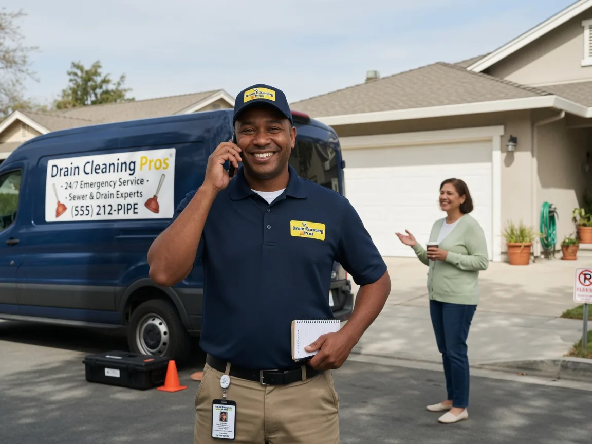 Drain Cleaning Olga, WA FAQs