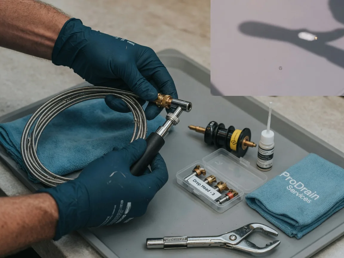 Why choose Drain Cleaning in Olga, WA